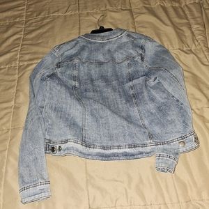 Xl Ladies Denim Jacket